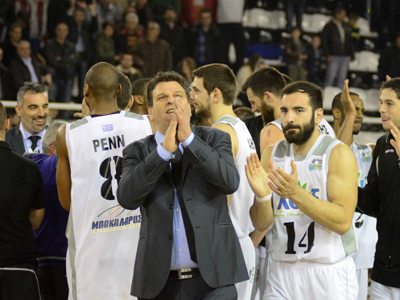 Εμφατική νίκη ο Απόλλων, 76-60 τον Άρη