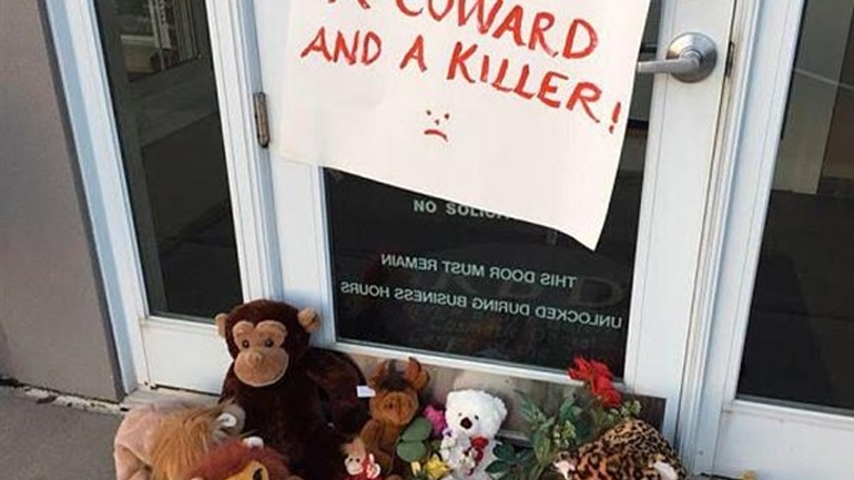 «Ο οδοντίατρος που σκότωσε τον Σεσίλ δεν έκανε τίποτα το παράνομο»