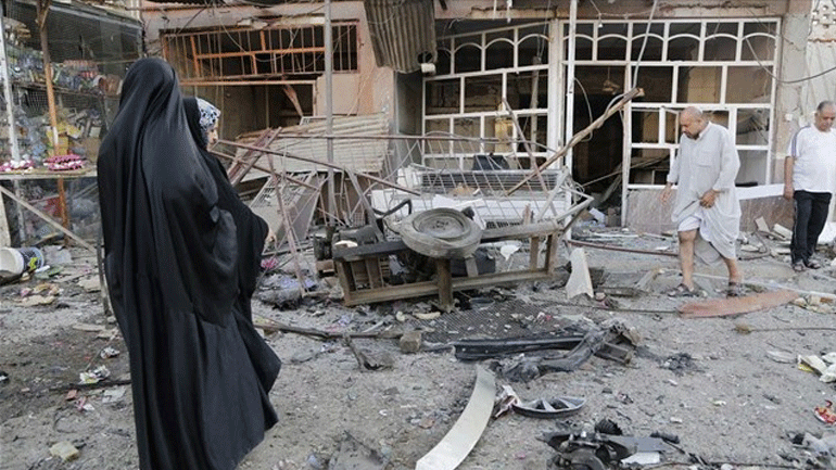 Ιράκ: Τουλάχιστον 31 νεκροί από επιθέσεις σε δύο πόλεις