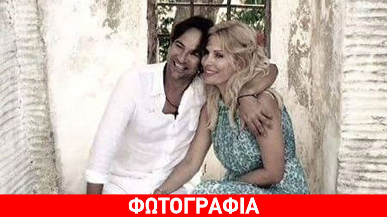 Ελένη Μενεγάκη: Ανέβασε στο twitter φωτογραφία από το γλέντι για τη βάφτιση της κόρης της