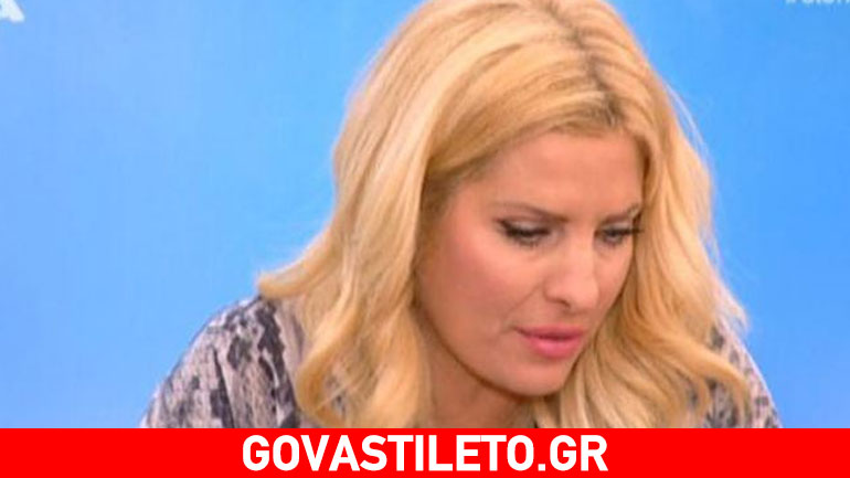 Όσα είπε η Ελένη Μενεγάκη για την καισαρική που έκανε!