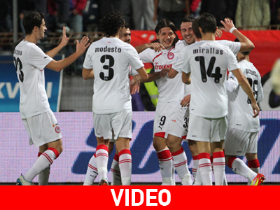 Σόου Πάντελιτς στην Κέρκυρα