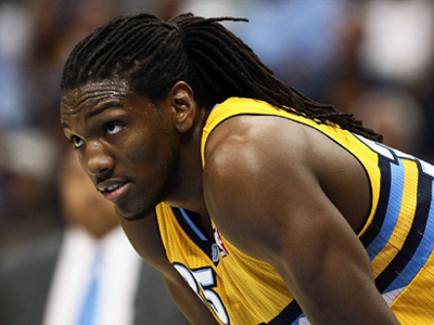 «Έδεσαν» τον Φαρίντ οι Νάγκετς