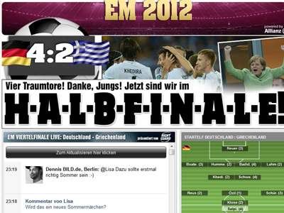 Ο ξένος Τύπος για την ήττα της Εθνικής