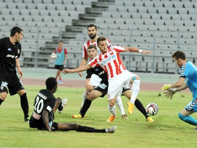 Νικητής στην Πάτρα ο Ολυμπιακός