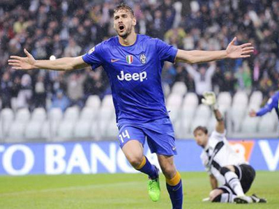 Ξέσπασε η Γιουβέντους, 7-0 την Πάρμα!