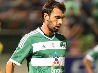 Παναθηναϊκός: Ίωση ο Κουτρουμπής