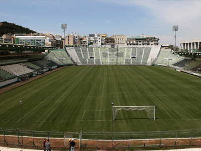 Γήπεδο στη Λεωφόρο από το Παναθηναϊκό Κίνημα