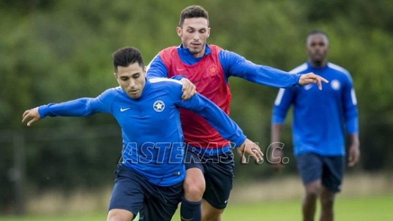 Αστέρας Τρίπολης: Επιστρέφουν Νίκο και Κουρμπέλης