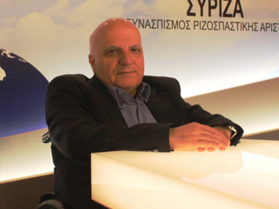 Ο Γιώργος Φουντουλάκης για το νομοσχέδιο της Ειδικής Αγωγής