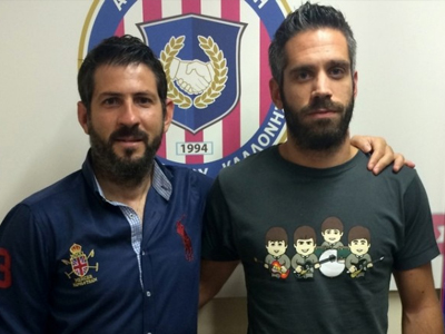 Στην Καλλονή ο Τσαμπούρης