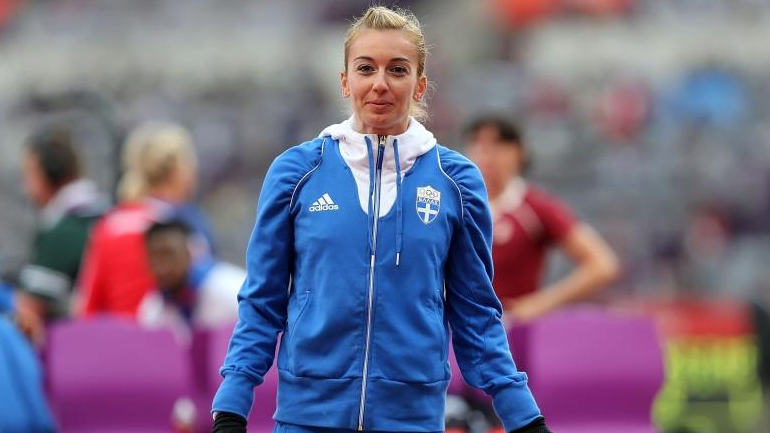 Στίβος: Καλή η παρουσία της Υφαντίδου στο Πεκίνο