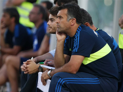 «Είμαστε καινούργια ομάδα»