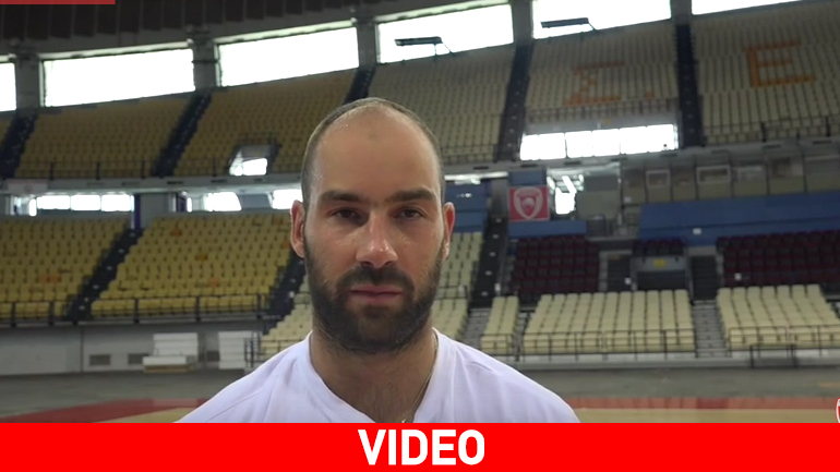 «Χρειάζεται σκληρή δουλειά»