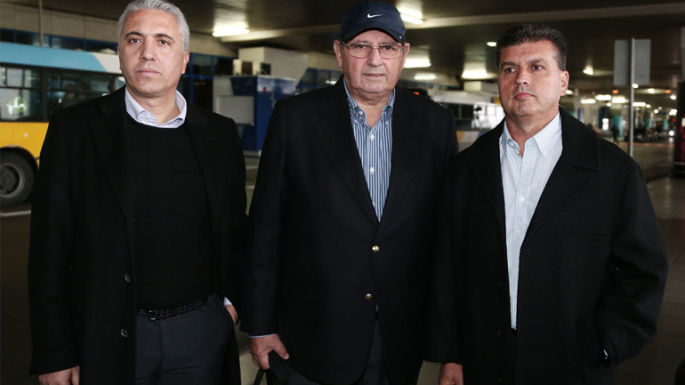 Στο ΟΑΚΑ ο Μαρκαριάν