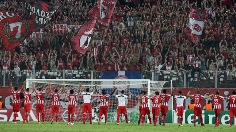 Κυκλοφόρησαν τα εισιτήρια για την φιέστα του Ολυμπιακού