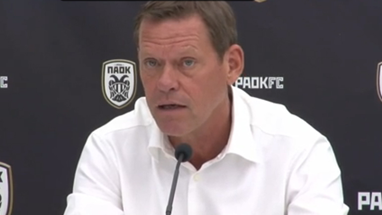 ΠΑΟΚ: Έκανε το πρώτο… ταμείο ο Άρνεσεν