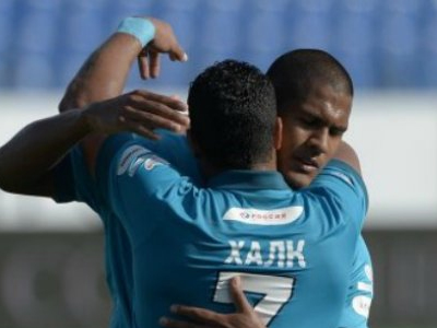 «Σκόρπισε» την Τορπέντο η Ζενίτ