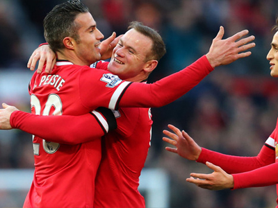 Στην τρίτη θέση η Γιουνάιτεντ, 3-1 τη Λέστερ