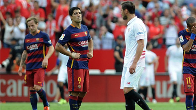 Έχασε στο «Σάντσεθ Πιθχουάν» η Μπαρτσελόνα