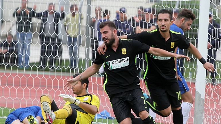 Νικητής στο Κιλκίς ο Άρης