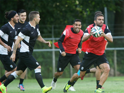 Ήττα από την Ντνιέπρ για τον ΠΑΟΚ