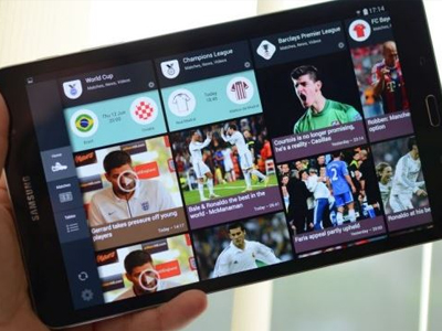 Η Samsung παρουσιάζει τη νέα εφαρμογή, KICK, για τους φίλους του ποδοσφαίρου