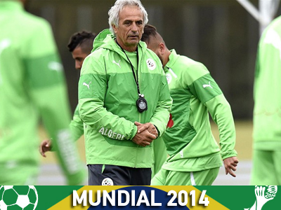 Αποχώρησε ο Χαλίλχοτζιτς από την Αλγερία!