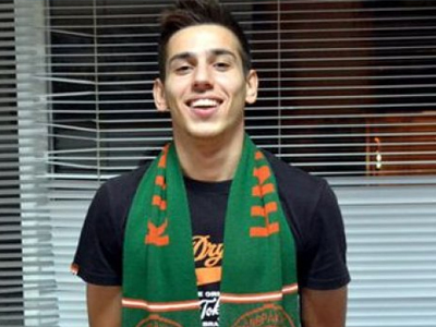 Πανθρακικός: Υπέγραψε συμβόλαιο ο Ψάλτης