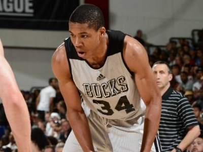 «Παράδειγμα ο Αντετοκούνμπο»