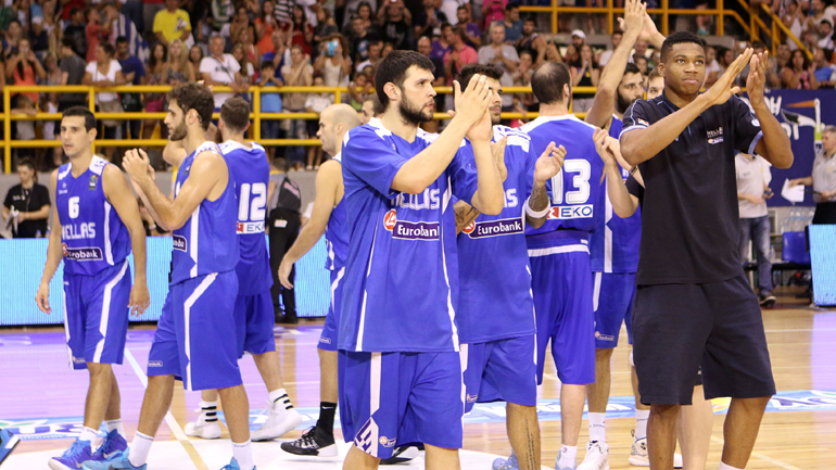 Ευρωμπάσκετ: Τζάμπολ κόντρα στα Σκόπια για την Εθνική