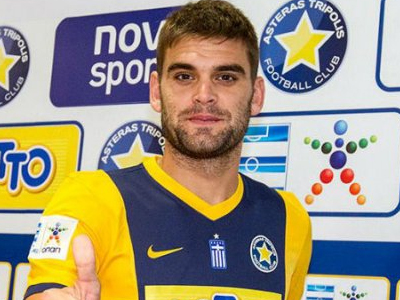 Πήρε Αλόκο ο Αστέρας Τρίπολης