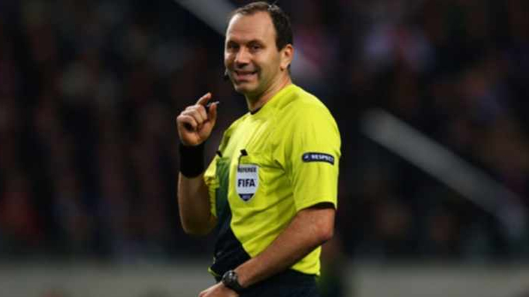 Ο Έρικσον σφυρίζει στο Ρεάλ – Γιουβέντους