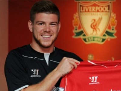 Στη Λίβερπουλ ο Μορένο