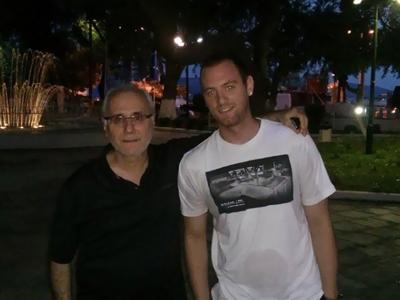 Συνεχίζει στην Ελευσίνα ο Μάντζαρης