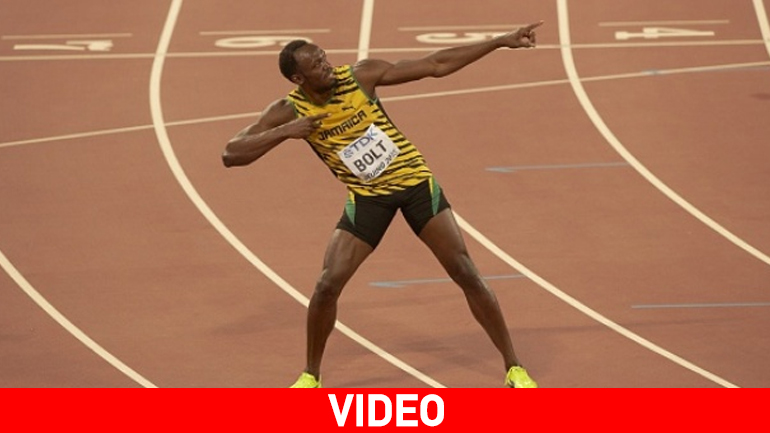 Πρώτος και στα 200 μέτρα ο Μπολτ