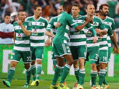 Στη Λεωφόρο για την πρόκριση!