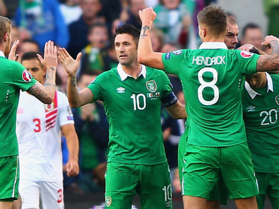 Άνετα οι Ιρλανδοί, 7-0 το Γιβραλτάρ