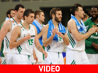 Πέτυχε ρεκόρ και έσπασε την… κατάρα ο Παναθηναϊκός