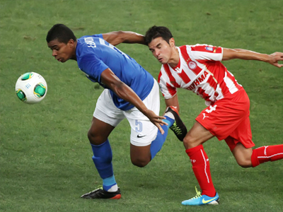 Αποχώρησε από την Καλλονή και πάει Άρη ο Λεάντρο