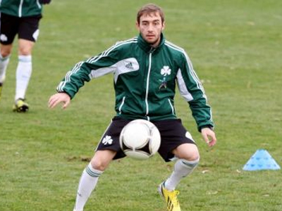 Παναθηναϊκός: Προπονήθηκε ο Ντίνας