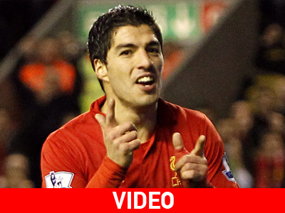 Ο Σουάρες τερματοφύλακας