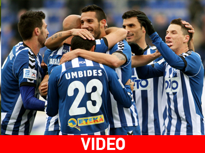 Άνετα ο Ατρόμητος, 4-0 τον Πανιώνιο