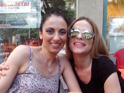 Που τσακώσαμε την Μαθδίλδη Μαγγίρα;