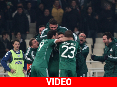 Πρώτος ο Παναθηναϊκός, 1-0 τον Ατρόμητο