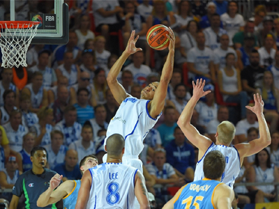 Νίκη η Φινλανδία, 81-76 την Ουκρανία