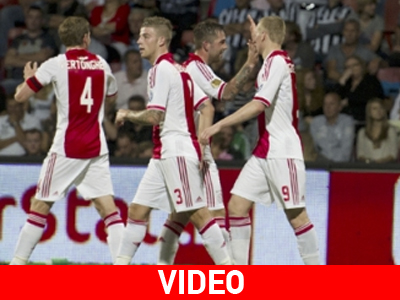 Ισόπαλοι Αϊντχόφεν και Άγιαξ