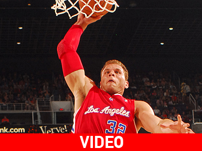 Alley-oop με Γκρίφν