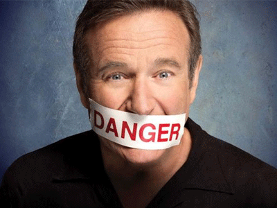 Άγριος καυγάς  για την περιουσία του Ρόμπιν Γουίλιαμς!