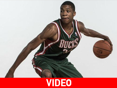 Το highlight του Αντετοκούνμπο